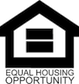 Equal Housing Opportunity Logo Trusted Symbol